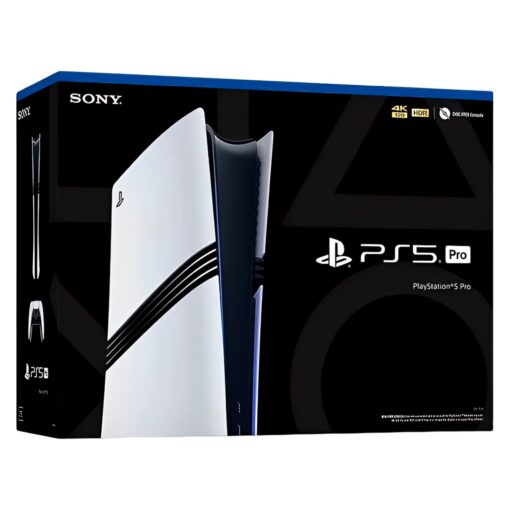 Alternative view of Consola Sony Playstation 5 Pro Cfi-7019 4k Edición Digital 2tb Ssd