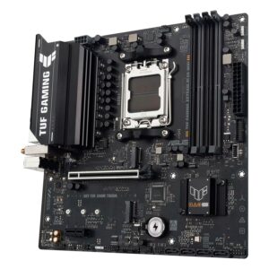 Placa Madre Asus Tuf Gaming A620am-plus Wifi Ddr5 Socket Amd Am5 Chipset A620 Micro Atx - Imagen 4