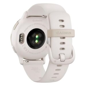 Smartwatch Garmin Vivoactive 5 010-02862-11 - Blanco Y Dorado - Imagen 3