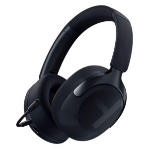 Headphone Haylou S40 Hd006 Wireless - Negro - Imagen 2