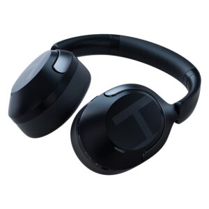Headphone Haylou S40 Hd006 Wireless - Negro - Imagen 4
