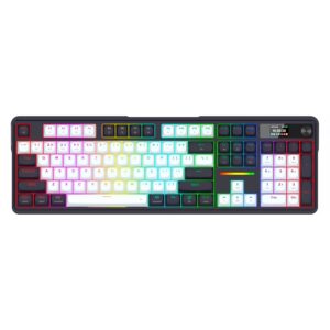 Teclado Redragon K762wb Rgb Pro Terraflare Wireless