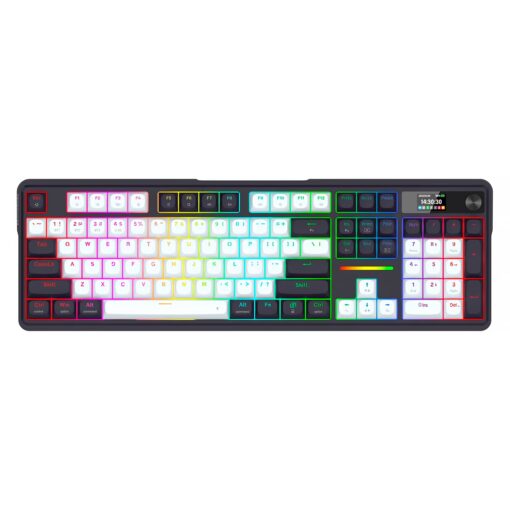 Teclado Redragon K762wb Rgb Pro Terraflare Wireless