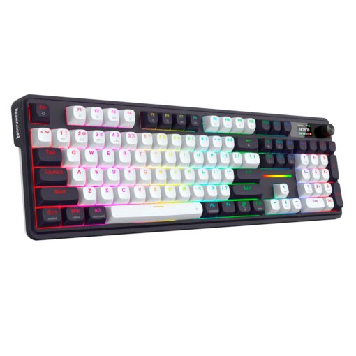 Alternative view of Teclado Redragon K762wb Rgb Pro Terraflare Wireless
