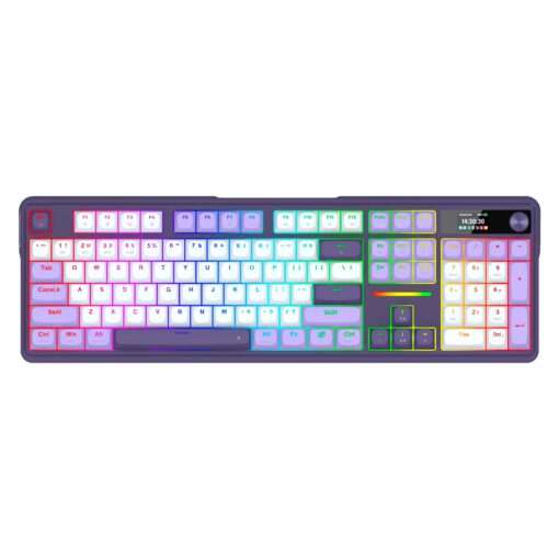 Teclado Redragon K762wp Rgb Pro Terraflare Wireless