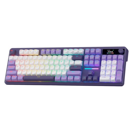 Alternative view of Teclado Redragon K762wp Rgb Pro Terraflare Wireless