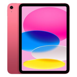 Apple Ipad 10ª Generacion Mq6w3hc/a Wifi 10.9" Chip A14 Bionic 256gb - Rosa