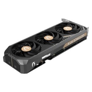 Tarjeta De Video Zotac Gaming Solid Sff Oc Nvidia Geforce Rtx-5070ti 16gb Gddr7 - Zt-b50710j3-10p - Imagen 2