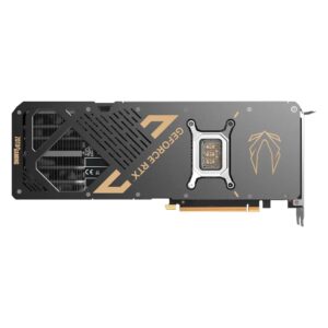 Tarjeta De Video Zotac Gaming Solid Sff Oc Nvidia Geforce Rtx-5070ti 16gb Gddr7 - Zt-b50710j3-10p - Imagen 4
