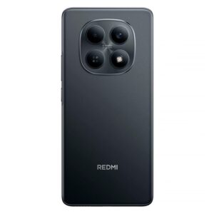 Smartphone Xiaomi Redmi Note 15 4g Global 256gb 8gb Ram Dual Sim Pantalla 6.77" - Negro - Imagen 4