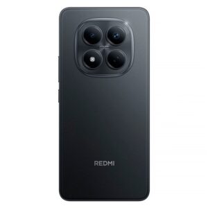Smartphone Xiaomi Redmi Note 15 Pro 4g Global 256gb 8gb Ram Dual Sim Pantalla 6.77" - Negro - Imagen 4
