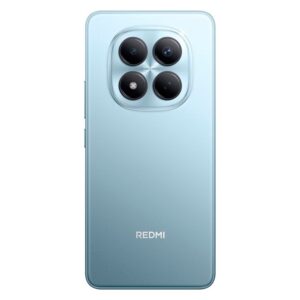 Smartphone Xiaomi Redmi Note 15 Pro 4g Global 256gb 8gb Ram Dual Sim Pantalla 6.77" - Azul - Imagen 4