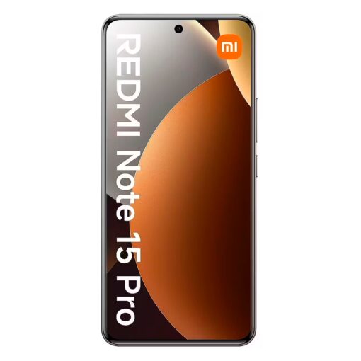 Alternative view of Smartphone Xiaomi Redmi Note 15 Pro 4g Global 256gb 8gb Ram Dual Sim Pantalla 6.77" - Titanio
