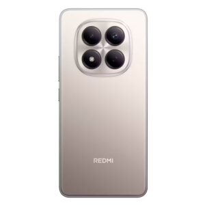 Smartphone Xiaomi Redmi Note 15 Pro 4g Global 256gb 8gb Ram Dual Sim Pantalla 6.77" - Titanio - Imagen 4
