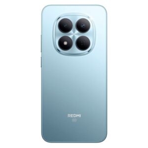 Smartphone Xiaomi Redmi Note 15 Pro 5g Global 512gb 8gb Ram Dual Sim Pantalla 6.83" - Azul - Imagen 4
