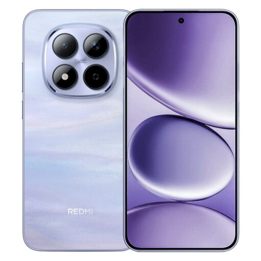Smartphone Xiaomi Redmi Note 15 Pro 5g Global 512gb 8gb Ram Dual Sim Pantalla 6.83" - Morado
