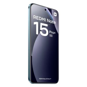 Smartphone Xiaomi Redmi Note 15 Pro+ 5g Global 512gb 12gb Ram Dual Sim Pantalla 6.83" - Azul - Imagen 4