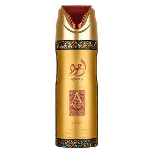 Desodorante Lattafa Ajwad Femenino 200ml