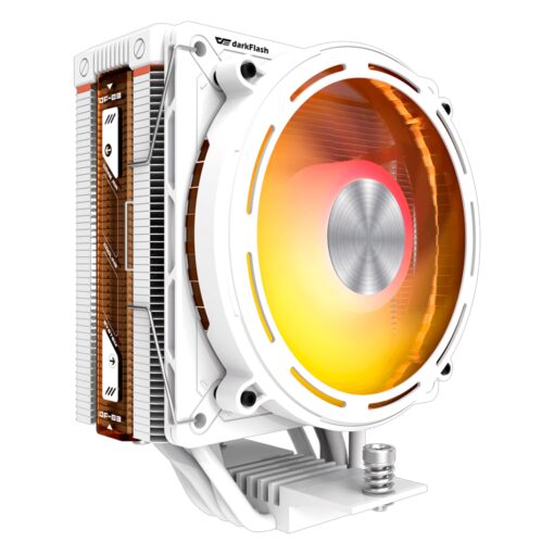 Cooler Cpu Darkflash E400 White