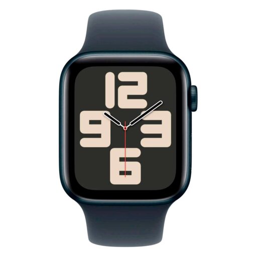 Alternative view of Apple Watch Se Mxfr3ll/a Celular + Gps Caja Aluminio 40mm Medianoche - Deportivo Medianoche S/m