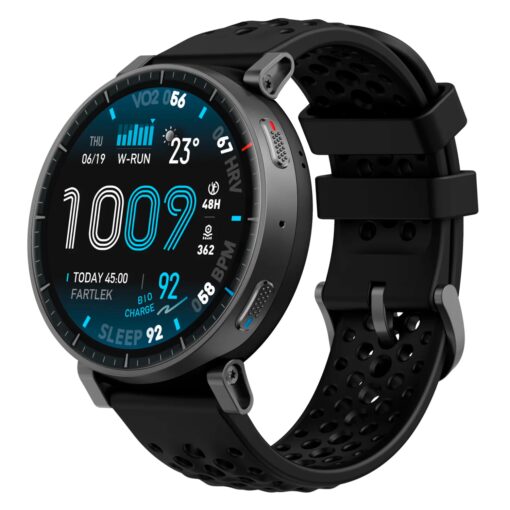 Smartwatch Xiaomi Amazfit Active Max A2557 Black