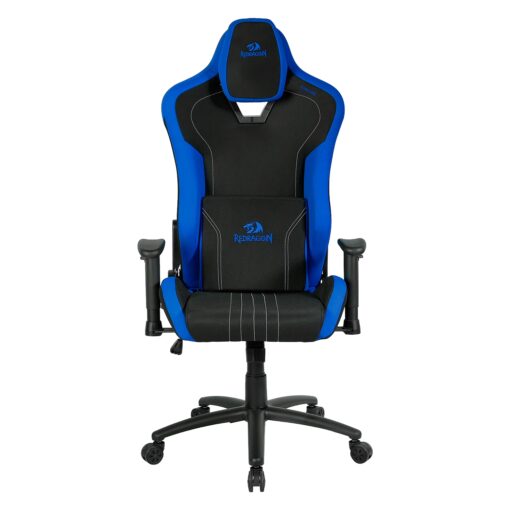 Silla Gamer Redragon Heth C313-bb - Negro Y Azul