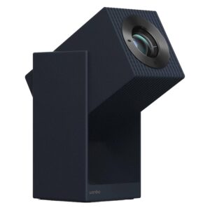 Projector Portátil Wanbo Cube 2 Pro 500 Lumens Full Hd Bivolt - Azul