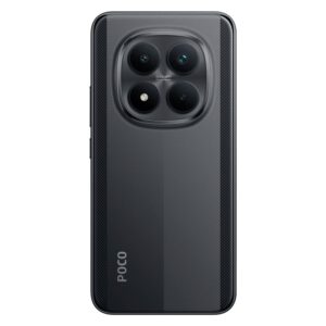 Smartphone Xiaomi Poco M8 Pro 5g Global 256gb 8gb Ram Dual Sim Pantalla 6.83" - Negro - Imagen 4