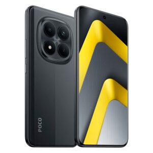 Smartphone Xiaomi Poco M8 Pro 5g Global 512gb 12gb Ram Dual Sim Pantalla 6.83" - Negro - Imagen 2