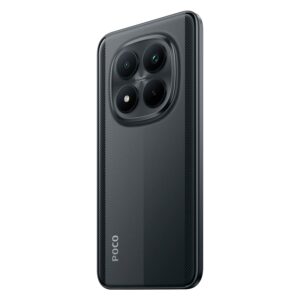 Smartphone Xiaomi Poco M8 Pro 5g Global 512gb 12gb Ram Dual Sim Pantalla 6.83" - Negro - Imagen 3