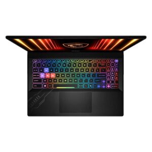 Notebook Msi Cyborg B2rwgkg-409us Core7-240h 16gb/1tbssd/15.6"/w11/rtx5070 - Imagen 3