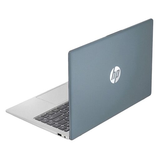 Alternative view of Notebook Hp 14-en0002wm 14" Amd Athlon Silver 7120 128gb Ufs 4gb Ram - Azul