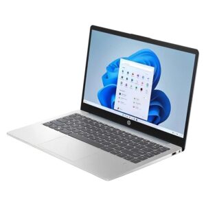 Notebook Hp 14-en0002wm 14" Amd Athlon Silver 7120 128gb Ufs 4gb Ram - Azul - Imagen 3