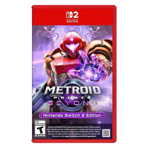 Juego Metroid Prime 4: Beyond Para Nintendo Switch 2