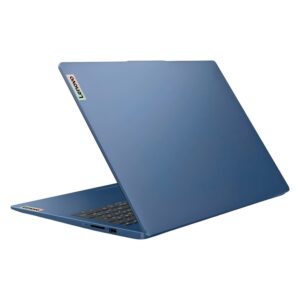 Notebook Lenovo Ideapad 1 82vg00wxus 15.6" Amd Ryzen 5-7520u 25gb Ssd 8gb Ram - Azul - Imagen 3