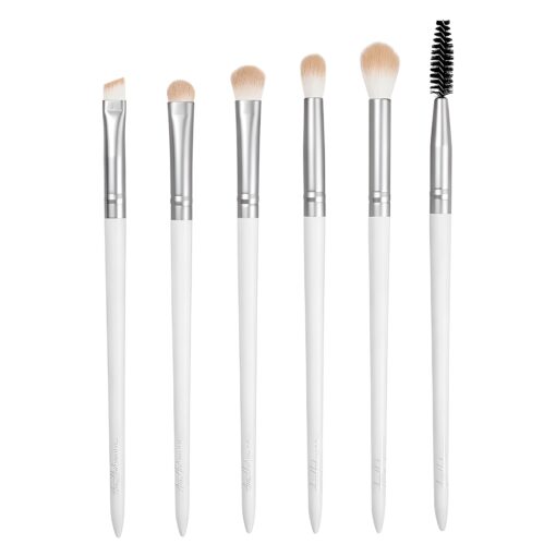 Kit De Pinceles Para Ojos Ana Hickmann Fabulous Eye Brush Ah042