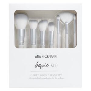 Kit De Pinceles Ana Hickmann Basic Brush Ah044 - Imagen 4