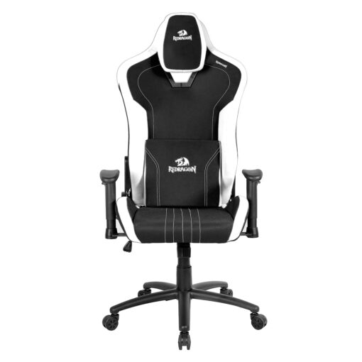 Silla Gamer Redragon Heth C313-bw - Negro Y Blanco