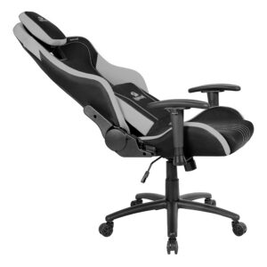 Silla Gamer Redragon Heth C313-bg - Negro Y Gris - Imagen 2