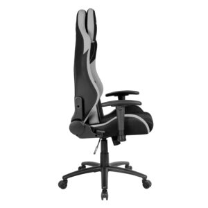 Silla Gamer Redragon Heth C313-bg - Negro Y Gris - Imagen 3
