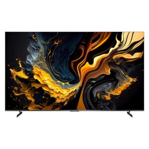 Smart Tv Xiaomi Max 2025 L85ma-maxla 85" 4k Ultra Hd Google Tv - Negro
