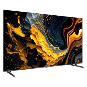 Smart Tv Xiaomi Max 2025 L85ma-maxla 85" 4k Ultra Hd Google Tv - Negro - Imagen 2