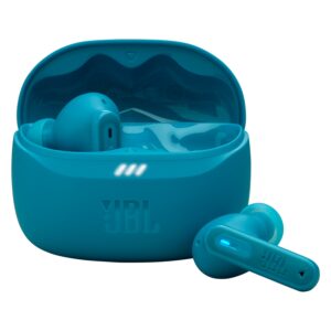 Auriculares Jbl Tune Beam 2 Wireless - Turquesa