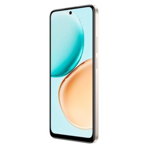 Smartphone Honor X7d 256gb 8gb Ram Dual Sim Nfc Pantalla 6.77" - Dorado - Imagen 3