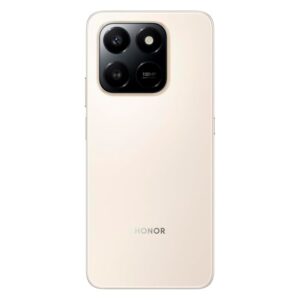 Smartphone Honor X7d 256gb 8gb Ram Dual Sim Nfc Pantalla 6.77" - Dorado - Imagen 4