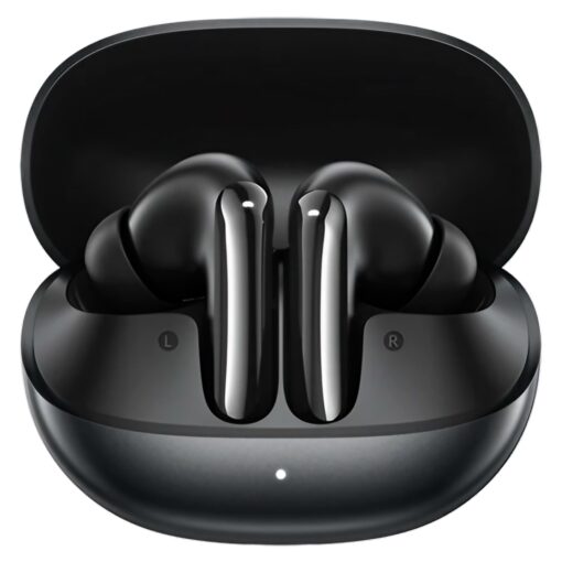 Auriculares Qcy Melobuds N20 Wireless - Negro