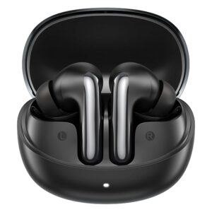 Auriculares Qcy Melobuds N60 Wireless - Negro
