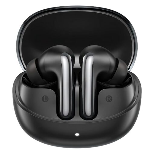 Auriculares Qcy Melobuds N60 Wireless - Negro