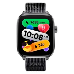 Smartwatch Mibro Watch Fit Xpaw027 - Negro - Imagen 2