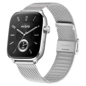 Smartwatch Mibro Watch Fit Xpaw027 - Plata